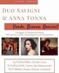 From the Bronx to Formigine, Italy: “Verde, Bianco, Rossini!” in 2019